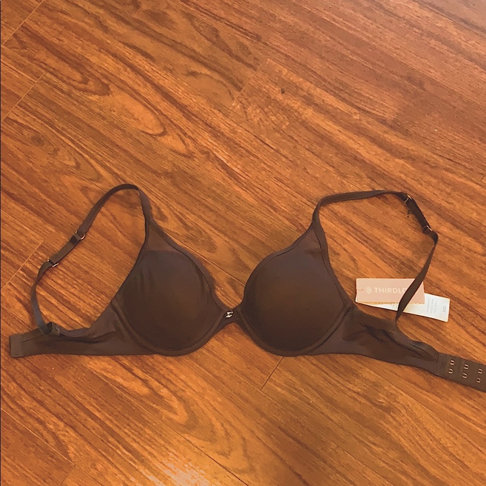 ThirdLove 24/7 Classic Uplift Plunge Bra